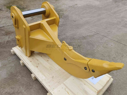 Bedrock Attachments Ripper | Model ER-UB | Width 43.3" | Weight 1420 kg | For Excavator