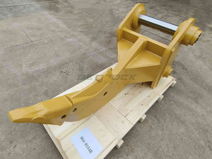 Bedrock Attachments Ripper | Model ER-UB | Width 43.3" | Weight 1420 kg | For Excavator