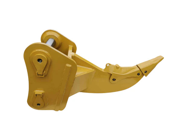 Bedrock Attachments Ripper | Model ER-UB | Width 43.3" | Weight 1420 kg | For Excavator