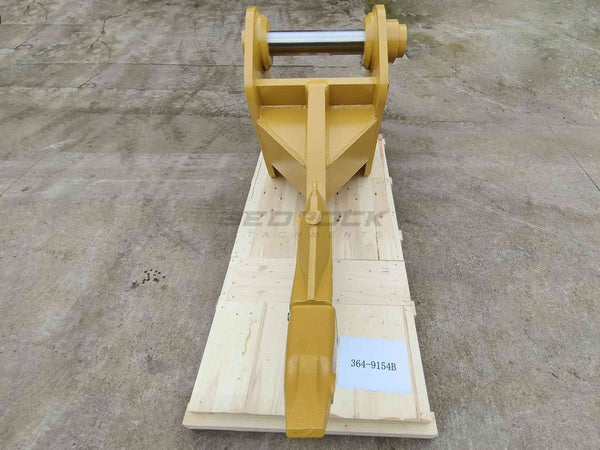 Bedrock Attachments Ripper | Model ER-UB | Width 43.3" | Weight 1420 kg | For Excavator