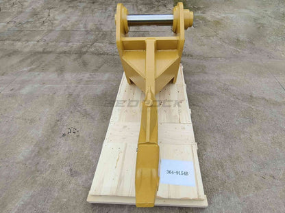 Bedrock Attachments Ripper | Model ER-UB | Width 43.3" | Weight 1420 kg | For Excavator