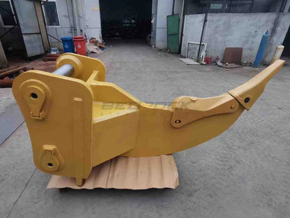 Bedrock Attachments Heavy-Duty Ripper | Model ER-JB | Width 55.3" | Weight 2088kg | For Excavator