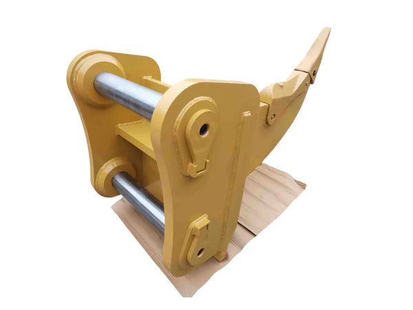 Bedrock Attachments Heavy-Duty Ripper | Model ER-JB | Width 55.3" | Weight 2088kg | For Excavator