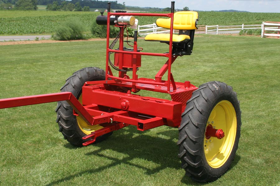 I&J Forecarts | Standard & Heavy Duty | Length 66" & 72" | Width 60" | For Horse-Drawn Implement