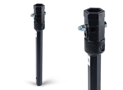 Star Industries Auger Adapters & Extensions | Shaft Extension 24" - 72" | 10–35 GPM | For Skid Steers