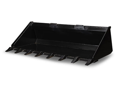 Star Industries HD Low Profile Dirt Buckets w/ Teeth | LP22A-T Series | Width 60