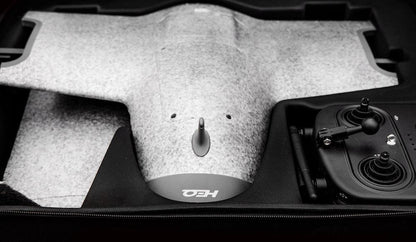 HEQ UAV SWAN K1 PRO WITH VTX COMBO VERTICAL TAKEOFF WING LONG RANGE DRONE