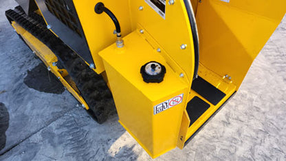 Baumalight Mini Dumper | Model DT515RH | Tracked | 22.1 HP Honda GX690 | 0.5 yd³ Liquid Capacity | 35.8" Width