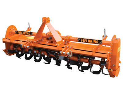 Fieldking Hunter Rotary Tiller | Models FKRTHSG Series | Widths 2'7