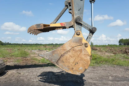 Solesbees Bucket | SEB Series | Width 12" - 72" | 2 - 39.5 Tons | For Excavators