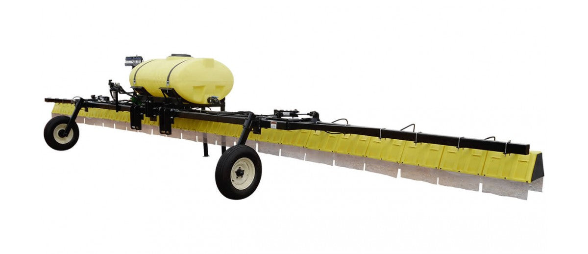 Bestway Ag 3 Point Hitch Broadcast Hooded Sprayers