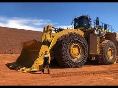 Bedrock Attachments Spade Nose Rock Bucket | Width 158