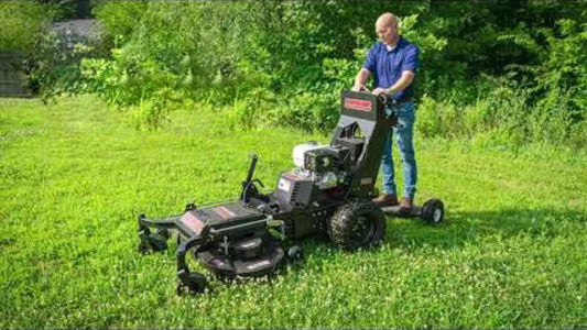 Swisher Versa Rough Cut Mower Attachment | VRC30 | 30" Cutting Width | Engine Power 15 HP | Horsepower 15 To 20 HP | For Swisher Versa Tractor