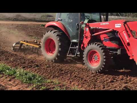 Northstar Attachments 3-in-1 Soil Conditioner | SC Series | Working Width 4' To 15' | Horsepower 14-102 HP | For Tractors