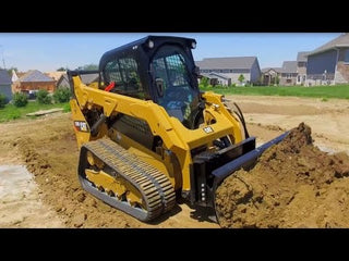 Bedrock Attachments 6-Way Blade | Width 79" | Model SK6W-79 | Hydraulic Flow Range: 42-86 L/min (11-23 GPM) | For Skid Steer