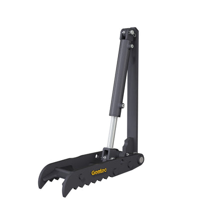 Gentec Equipment Hydraulic Weld-On Thumb | Model HT618 | Size 6
