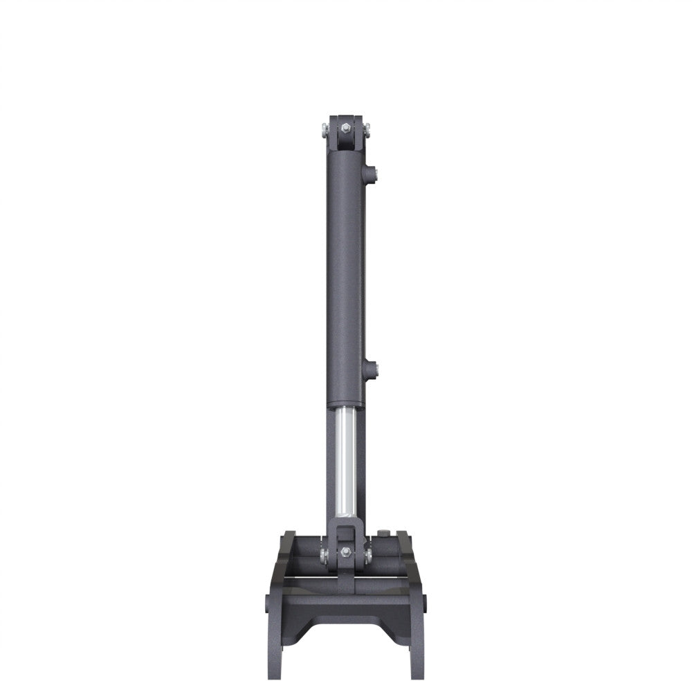 Gentec Equipment Hydraulic Weld-On Thumb | Model HT618 | Size 6"x18" | Machine Size 1.5-3.9 Tons | For Excavators