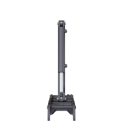 Gentec Equipment Hydraulic Weld-On Thumb | Model HT618 | Size 6"x18" | Machine Size 1.5-3.9 Tons | For Excavators
