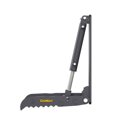 Gentec Equipment Hydraulic Weld-On Thumb | Model HT618 | Size 6"x18" | Machine Size 1.5-3.9 Tons | For Excavators