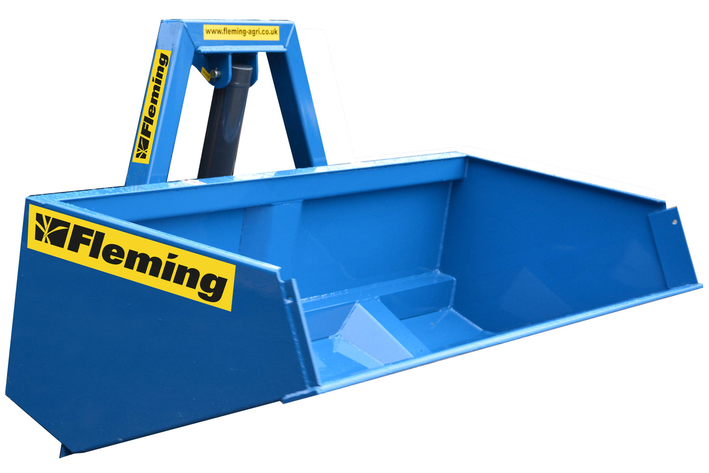 Fleming Hydraulic Transport Box | HYD Series | Width 59", 72", 79" & 85" | 45-130 HP | For Tractors