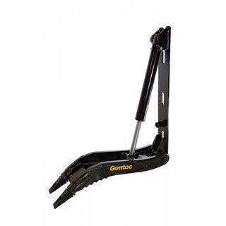 Gentec Equipment Hydraulic Weld-On Thumb | Model HT1250 | Size 12"x50" | Machine Size 12-19.5 Tons | For Excavators