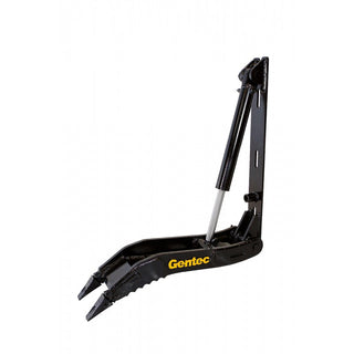 Gentec Equipment Hydraulic Weld-On Thumb | Model HT1462 | Size 14" x 62" | Machine Size 20-27 Tons | For Excavators