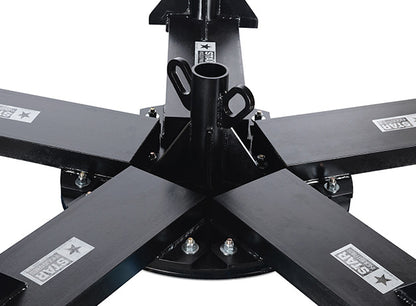 Star Industries Hydraulic Hammer Storage Stand | Capacity 1-6 Hammer | Moil Point Compatibility Up to 3.5″