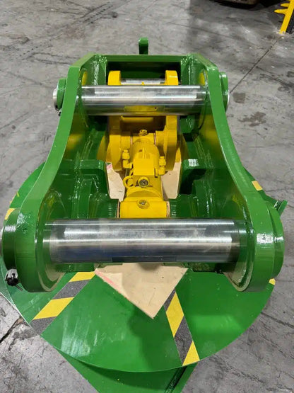 JMA Attachments Hydraulic Quick Coupler | Pin Size 65mm | Carrier Weight 10 – 15 Tons | For Excavators