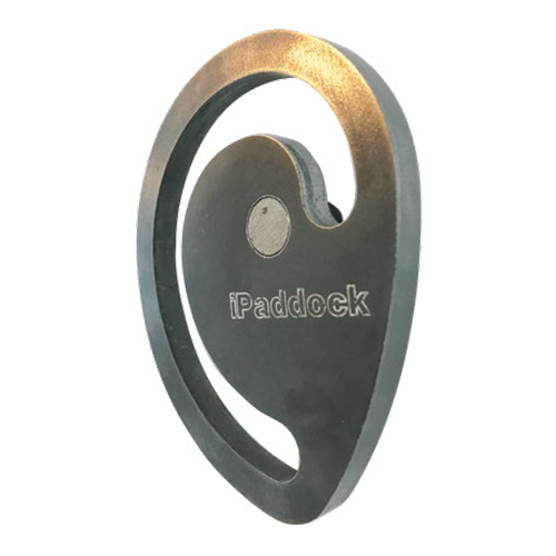 i-Paddock Twister | Feed Drum Chain Tensioner | 0.5" Cam-Slot Adjuster | For MacDon D60, D65, D/FD1 Headers Combine