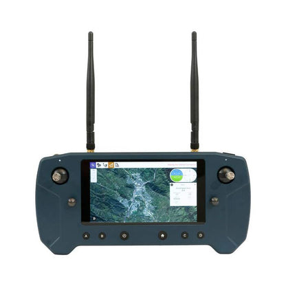 Inspired Flight IF800 TOMCAT | With Blue Herelink Ground Control Station | Advanced Quadcopter for Professional Aerial Missions