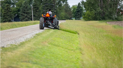 Ignite Attachments 3-Point Sickle Bar Mower | Cutting Width 60" | Horsepower 20 HP | For Tractors