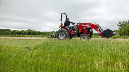 Ignite Attachments 3-Point Sickle Bar Mower | Cutting Width 60" | Horsepower 20 HP | For Tractors