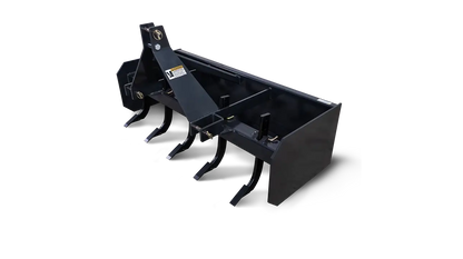 Ignite Attachments 3-Point Blade Box 72" | SKU 7494926 | Blade Width 73.5" | Blade Height 33" | Horsepower 25-50 HP | For Tractors