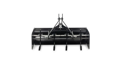 Ignite Attachments Box Plane 60" | SKU 46932583 | Width 58.5" | Horsepower 20–40 HP | For Tractors