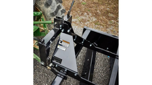 Ignite Attachments 3PT Land Grader | SKU 7523465 | Width 60" | Horsepower 23–50 HP | For Tractors