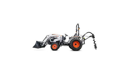 Ignite Attachments 3-Point Auger & Post Hole Digger | 6"/9"/12" Bits | Up to 12-Inch Diameter | Horsepower 20-45 HP | For Tractors