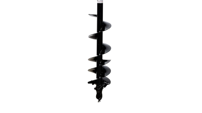 Ignite Attachments 3-Point Auger & Post Hole Digger | 6"/9"/12" Bits | Up to 12-Inch Diameter | Horsepower 20-45 HP | For Tractors