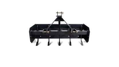Ignite Attachments 3-Point Blade Box 72" | SKU 7494926 | Blade Width 73.5" | Blade Height 33" | Horsepower 25-50 HP | For Tractors