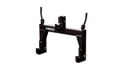 Ignite Attachments 3‑Point Quick Hitch | SKU 7498400  | Width 30.25" | Horsepower 20‑45 HP |  For Tractors