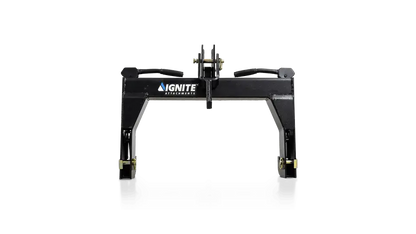 Ignite Attachments 3‑Point Quick Hitch | SKU 7498400  | Width 30.25" | Horsepower 20‑45 HP |  For Tractors