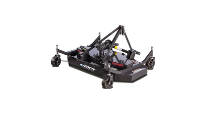 Ignite Attachments | 3-Point Finish Mower | Overall Width 62" | Working Width 60" | Horsepower 23-40 HP | For Tractors