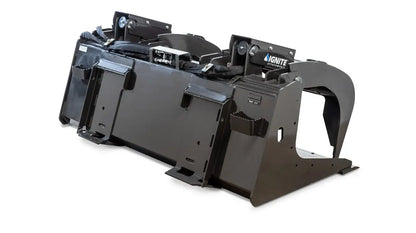 Ignite Attachments Bucket Grapple | Overall Width 62" | Grapple Opening 34.5" | Hydraulic Flow 15–25 GPM | For Skid Steers