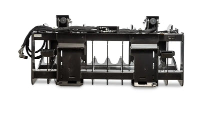 Ignite Attachments Root Grapple | Width 67.9" | Grapple Width 67.1" | Hydraulic Flow 15-25 GPM | For Skid Steers