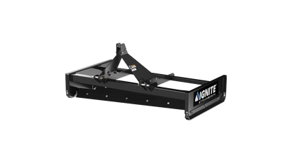 Ignite Attachments 3PT Land Grader | SKU 7523475 | Width 72" | Horsepower 35–50 HP | For Tractors