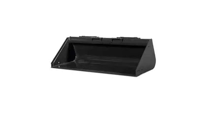 Ignite Attachments Heavy-Duty Bucket | Width 62" | Hydraulic Flow Range 13-25 GPM | For Skid Steers