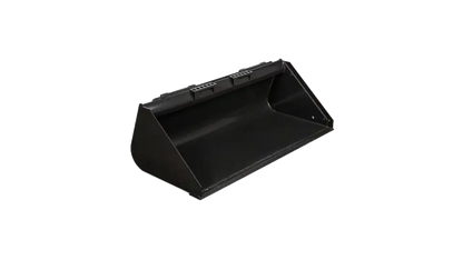Ignite Attachments Heavy-Duty Bucket | Width 62" | Hydraulic Flow Range 13-25 GPM | For Skid Steers