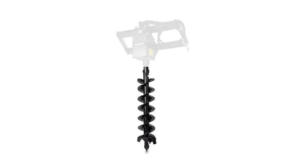 Ignite Attachments Direct-Drive Auger | Model 75DDH | Overall Width 45" | Hydraulic Flow 8 – 20 GPM | For Skid Steers