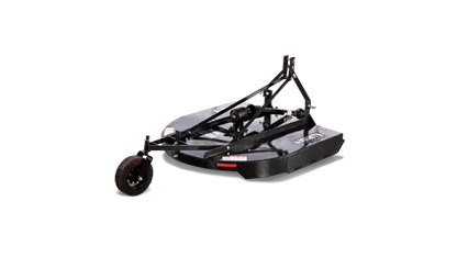 Ignite Attachments 3-Point Rotary Cutter | Cutting Width 72" | Length 93" | Horsepower 25-60 HP | For Tractors