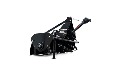 Ignite Attachments 3-Point Tiller | Working Width 46.5" | Max Working Depth 7" | Horsepower 15-35 HP | For Tractors