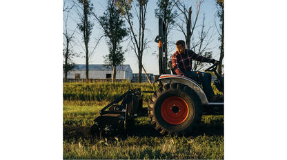 Ignite Attachments 3-Point Tiller | Working Width 59" | Max Tilling Depth 7" | Horsepower 25–50 HP | For Tractors